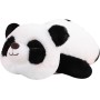 Peluche Panda, Almohada de Peluche Panda, Panda Osito de Peluche Almohada para Niños, Chicas y Novias(30cm/11.81inch)