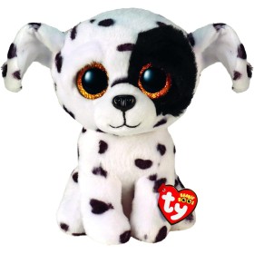 Ty - Beanie Boo Dálmata Luther - 15 CM, 2009295