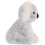 Apricot Lamb-Juguetes Peluche de Koala pequeño Grabado Animal de Peluche Suave,Ideal para niños de 3 años o más y Adultos(Koala