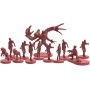 Steamforged Games SFRE2-001 Resident Evil - Juego de Mesa (versión Inglesa), Multicolor