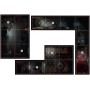 Steamforged Games SFRE2-001 Resident Evil - Juego de Mesa (versión Inglesa), Multicolor
