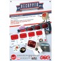 Scorpion Masqué , Decrypto Game , Board Game , Ages 12+ , 3-8 Players , 30 Minutes Playing Time