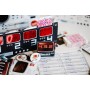 Scorpion Masqué , Decrypto Game , Board Game , Ages 12+ , 3-8 Players , 30 Minutes Playing Time