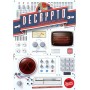 Scorpion Masqué , Decrypto Game , Board Game , Ages 12+ , 3-8 Players , 30 Minutes Playing Time