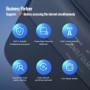KuWFi-enrutador móvil 4G LTE, Mini enrutador inalámbrico de 300mbps, p