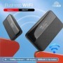 KuWFi-enrutador móvil 4G LTE, Mini enrutador inalámbrico de 300mbps, p