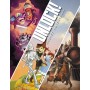 Asmodée-Cowboys espaciales Unlock Heroic Adventures, Color jeu coopératif SCUNL05FR
