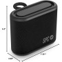 SPC Sound Powerpool – Altavoz inalámbrico portátil con Bluetooth, tamaño Compacto, aro con luz, 20 Horas de autonomía, 14W,