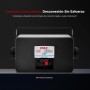 Pyle altavoces, Mini box, 3.5”, 200V, Resistente al agua, ABS, Hogar, Bote, Piscina, Interiores, Exteriores