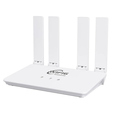 Enrutador 4G Lte, enrutadores WiFi6, módem WiFi 4G de 300Mbps, Compati