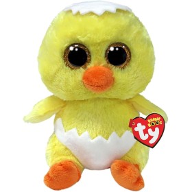 TY Beanie Boo's Easter Peetie Chick 15cm