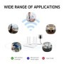 Enrutador 4G Lte, enrutadores WiFi6, módem WiFi 4G de 300Mbps, Compati