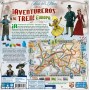 Days of Wonder| ¡Aventureros al Tren! Europa Juego de Mesa | Embárcate en una Aventura ferroviaria por Toda Europa| A Partir de
