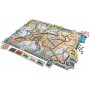Days of Wonder| ¡Aventureros al Tren! Europa Juego de Mesa | Embárcate en una Aventura ferroviaria por Toda Europa| A Partir de