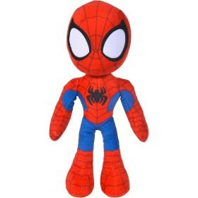 SIMBA- Peluches Disney Spidey, 25cm- Licencia Oficial Disney, Apto para Todas Las Edades (6315875810)
