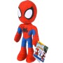 SIMBA- Peluches Disney Spidey, 25cm- Licencia Oficial Disney, Apto para Todas Las Edades (6315875810)