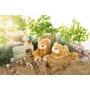 NICI- Ramccoon Suave Juguete 25 cm, Niños y Bebés – Esponjoso Relleno de Mapache para Jugar, Abrazar y Coleccionar – Acogedores