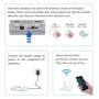 Enrutador 4G Lte, enrutadores WiFi6, módem WiFi 4G de 300Mbps, Compati