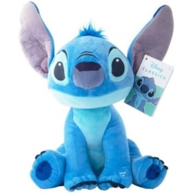 Play by Play Peluche Soft Stitch Disney con Sonido 20cm - (460018232)