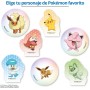 Ravensburger - Pokemon | Juegos de Mesa Niños 6 años o Más | Laberinto Pokemon | Juego de Mesa 2-4 Jugadores | Regalos
