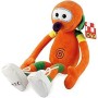 Educa - Peluche Mic Club Súper 3 | El auténtico muñeco de Súper 3 Que acompañará a tu Peque en Todas Sus Aventuras | Tacto Suave