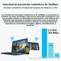 Módem enrutador TIANJIE 4G CPE, enrutador inalámbrico 4G LTE de 300Mbp