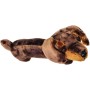 PMS - Peluche de Perro (30 cm, Salchicha de Salchicha, Color Aleatorio enviado)