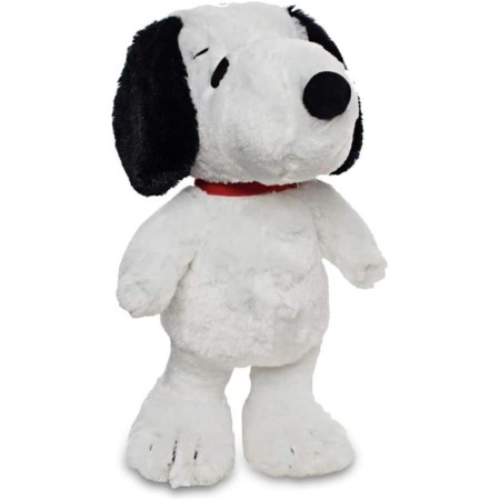 Grupo Moya - Peluche Perro Snoopy de pie 22 centímetros / 8'66'' Calidad Súper Soft