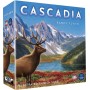 Alderac Entertainment - Cascadia - Board Game - Base Game - For 1-4 Players - from Ages 10+ - English