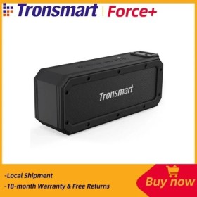 Tronsmart Force+ Altavoz Bluetooth 5.0 Altavoz portátil para exteriore
