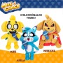 COLORBABY Mikecrack, Peluche Interactivo, Perro Mike, con música, Grabación y reproducción de Voz, Juguete Personaje Youtube, 29