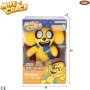 COLORBABY Mikecrack, Peluche Interactivo, Perro Mike, con música, Grabación y reproducción de Voz, Juguete Personaje Youtube, 29