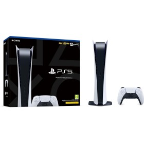 Playtation 5 Digital Edition PS.5 Consola (Disco*Free)- U Deal