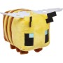 Minecraft Peluche básico de personajes, juguete coleccionable inspirado en el videojuego, para niños, niñas y fans a partir de 3