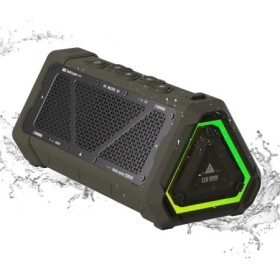 Altavoz Bluetooth para exteriores MLOVE P3, altavoz Bluetooth 5,3 con 