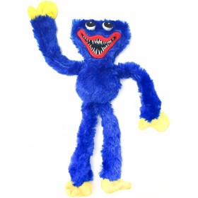 MAGIC SELECT Peluche Hugy Wugy de Juego de Terror Navidad. Juguete de Peluche de Videojuego de Fábrica de Juguetes para Niños y