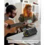 Altavoz Bluetooth para exteriores MLOVE P3, altavoz Bluetooth 5,3 con 