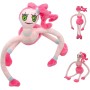 MAGIC SELECT Peluche Hugy Wugy de Juego de Terror Navidad. Juguete de Peluche de Videojuego de Fábrica de Juguetes para Niños y