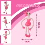 MAGIC SELECT Peluche Hugy Wugy de Juego de Terror Navidad. Juguete de Peluche de Videojuego de Fábrica de Juguetes para Niños y