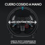 Logitech G29, Driving Force Volante de Carreras y Pedales, Force Feedback, Aluminio Anodizado, Palancas de Cambio, Enchufe Eu,