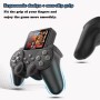 Arespark Consola de Juegos Retro, Pantalla de 3 Pulgadas Videoconsola Retro con 2 Gamepads, Consola Retro Portatil con Salida de
