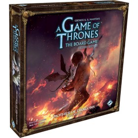 Juego de mesa Fantasy Flight Games A Game of Thrones , color/modelo surtido