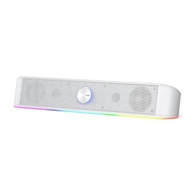 Redragon-Barra de sonido RGB GS560 para escritorio, altavoz de ordenad