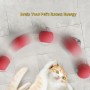 Juguete Interactivo para Gatos y Perros, 2025 New Juguete Eléctrico con Carga USB, Tres Modos de Trabajo, 360° Smart Automatic