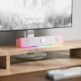 Redragon-Barra de sonido RGB GS560 para escritorio, altavoz de ordenad