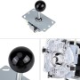 Botones de Juego de Kits de Bricolaje de Juego de Retardo Cero para el Hogar 10 Botones Joystick USB Coder para Mame PC,