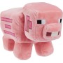 Mattel Minecraft Peluche básico de Personaje, Juguetes Coleccionable inspirados en el Videojuego, para niños, niñas y Fans a
