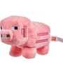 Mattel Minecraft Peluche básico de Personaje, Juguetes Coleccionable inspirados en el Videojuego, para niños, niñas y Fans a