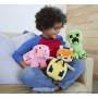 Mattel Minecraft Peluche básico de Personaje, Juguetes Coleccionable inspirados en el Videojuego, para niños, niñas y Fans a