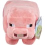 Mattel Minecraft Peluche básico de Personaje, Juguetes Coleccionable inspirados en el Videojuego, para niños, niñas y Fans a